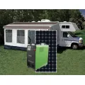 Gerador de sistema solar híbrido solar de energia solar de 10kW